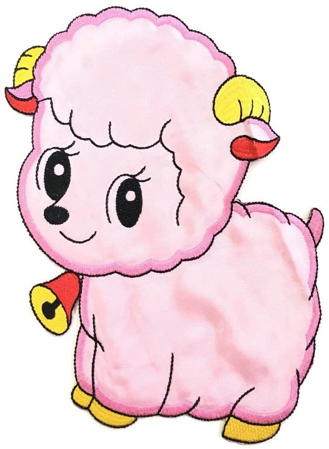 DaSync SYNC Big Patches for Clothes Jeans 21 cm Jackets Biker Badges for Bags Animal Kids Baby Shower Love Animal Dresses Decoration Craft sew stitich on Clothes Paste on Fabric DIY - Image 1